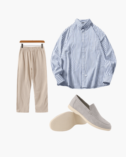 Outfit 3 - Geneva Summer - Belfaire & Co.