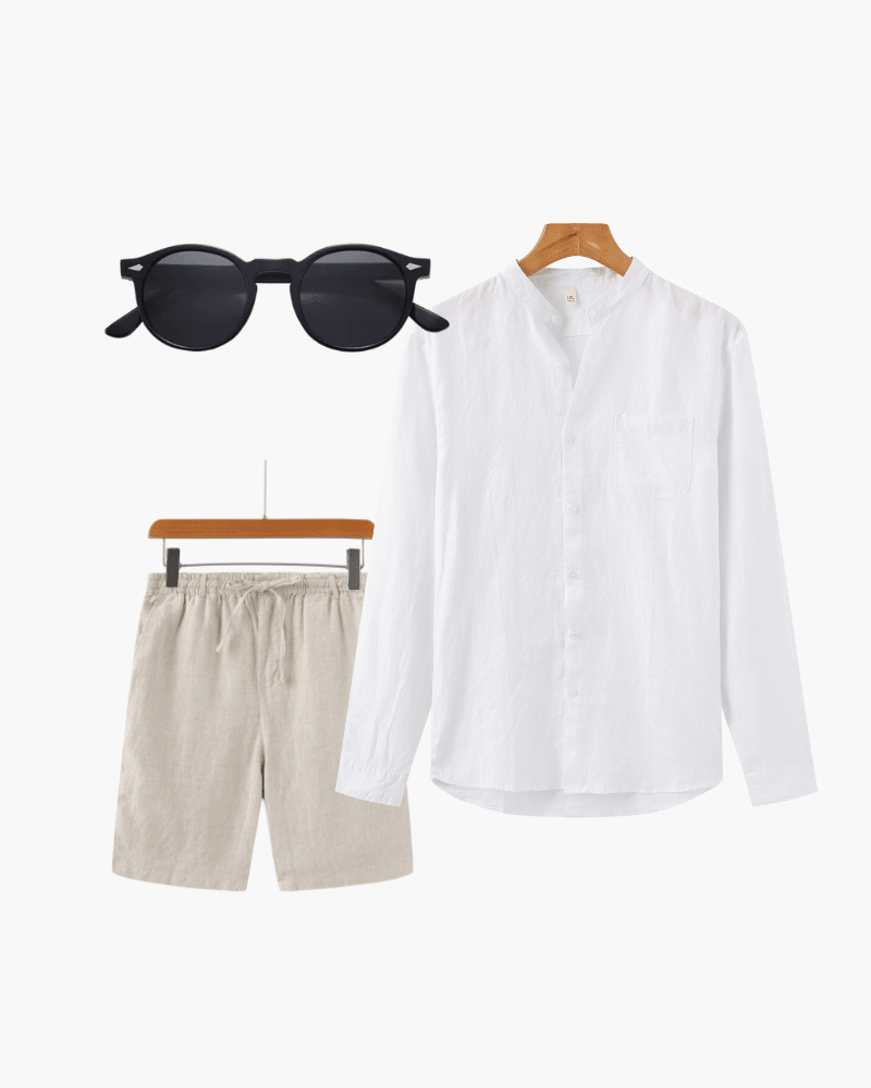 Outfit 4 - Island Life - Belfaire & Co.