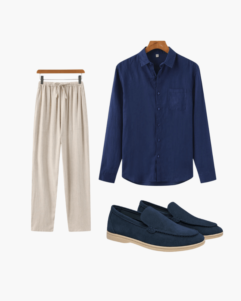 Outfit 5 - Stylish Diner Night - Belfaire & Co.