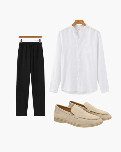 Outfit 6 - Stylish Diner Night - Belfaire & Co.