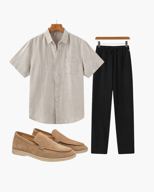 Outfit 7 - Beach Lunch - Belfaire & Co.
