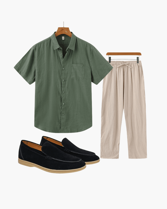 Outfit 8 - Savannah Day - Belfaire & Co.