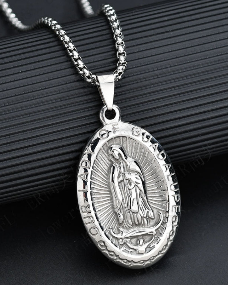 Oval Medallion - Belfaire & Co.