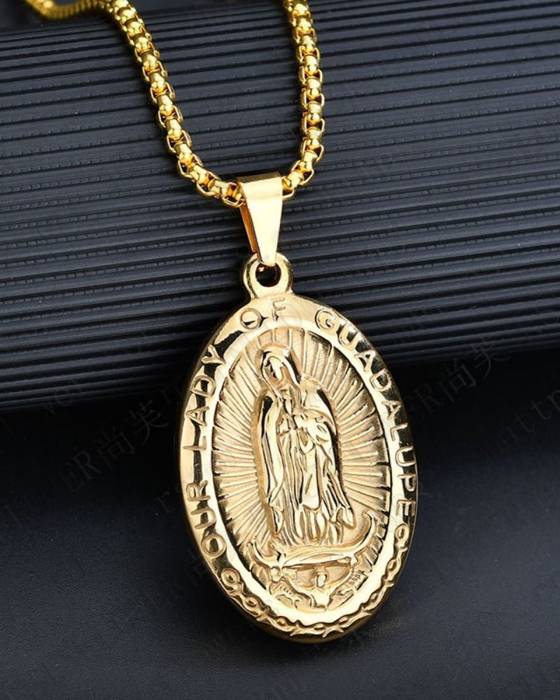 Oval Medallion - Belfaire & Co.