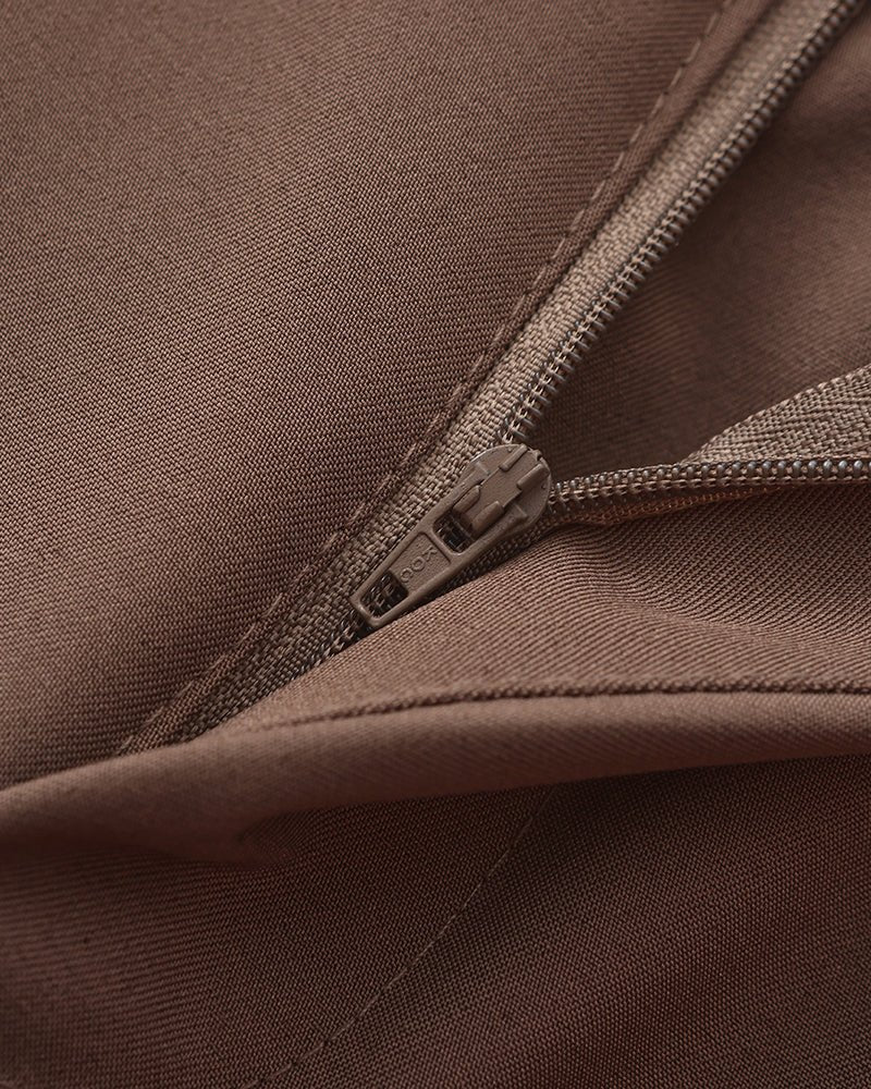Paris High Waist Pantalon - Belfaire & Co.