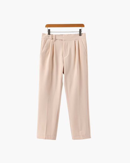 Paris High Waist Pantalon - Belfaire & Co.