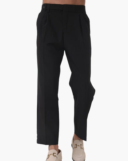 Paris High Waist Pantalon - Belfaire & Co.
