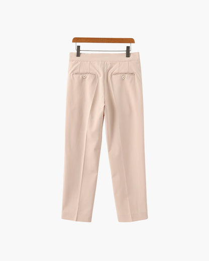 Paris High Waist Pantalon - Belfaire & Co.