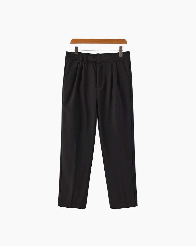 Paris High Waist Pantalon - Belfaire & Co.