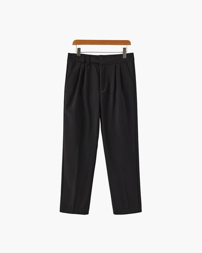Paris High Waist Pantalon - Belfaire & Co.