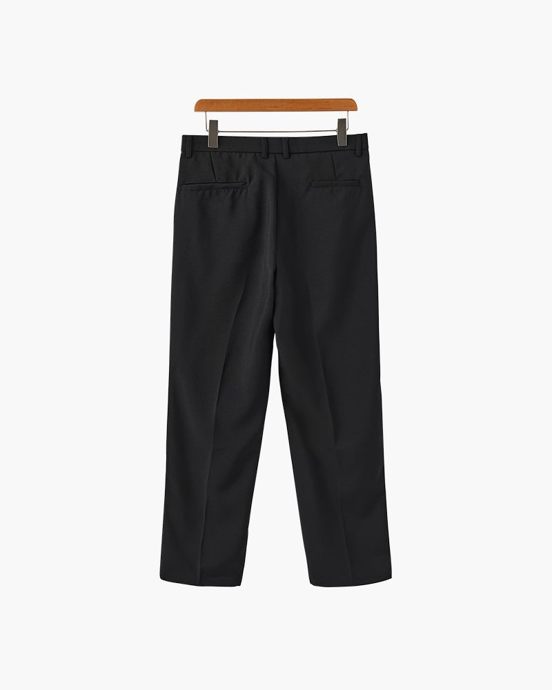Paris Wide Fit Pantalon - Belfaire & Co.