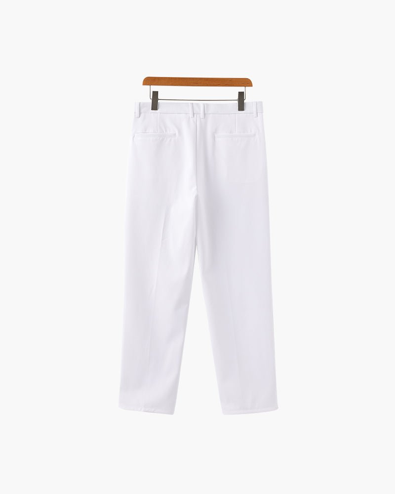 Paris Wide Fit Pantalon - Belfaire & Co.
