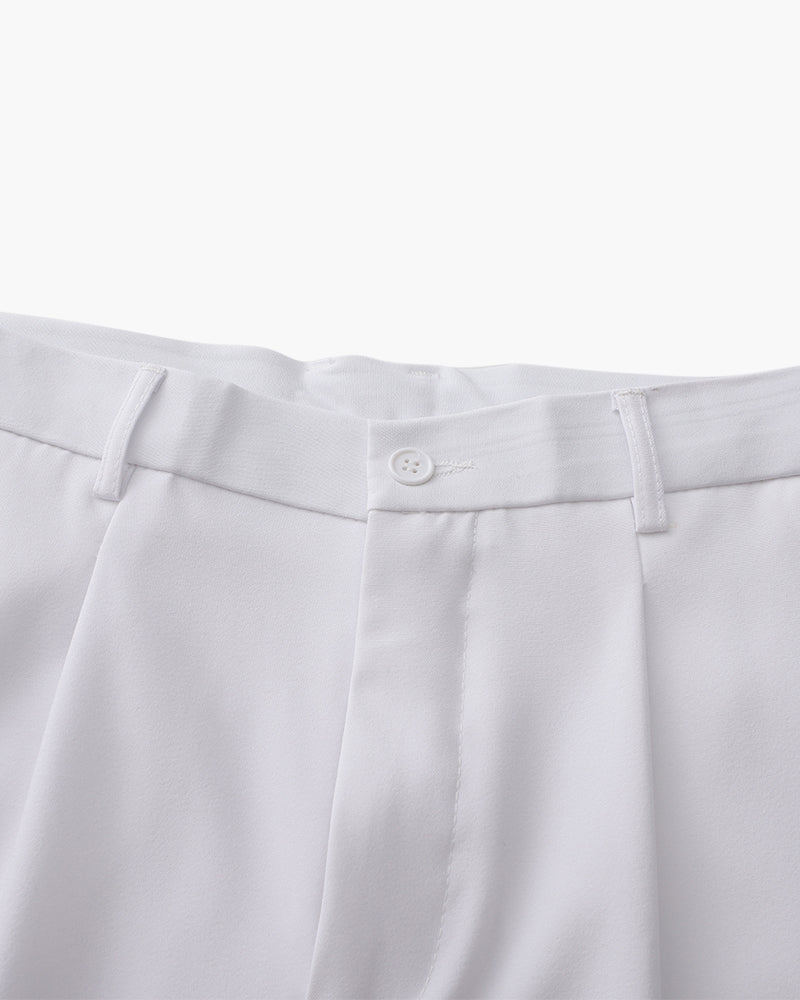 Paris Wide Fit Pantalon - Belfaire & Co.