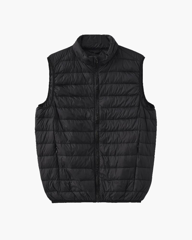 Puffer Gilet - Belfaire & Co.