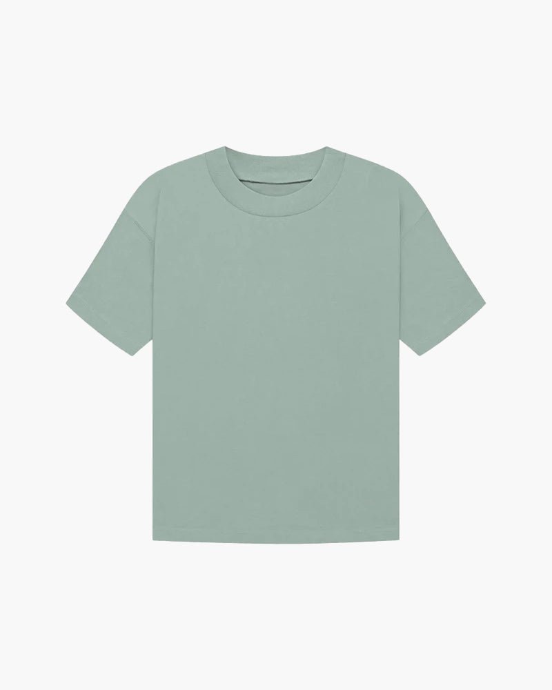 Refined Solid T-Shirt - Belfaire & Co.