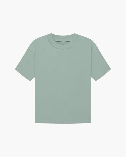 Refined Solid T-Shirt - Belfaire & Co.