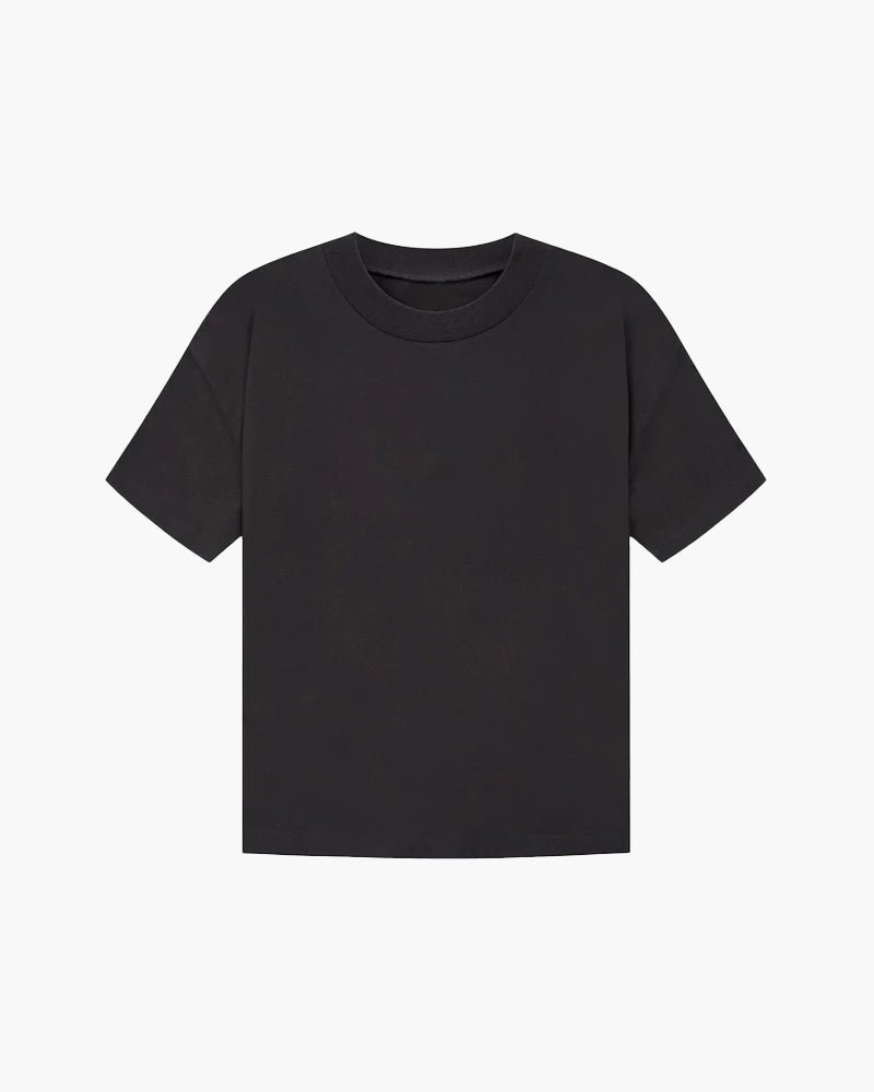 Refined Solid T-Shirt - Belfaire & Co.