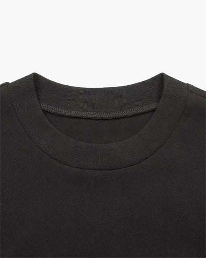 Refined Solid T-Shirt - Belfaire & Co.