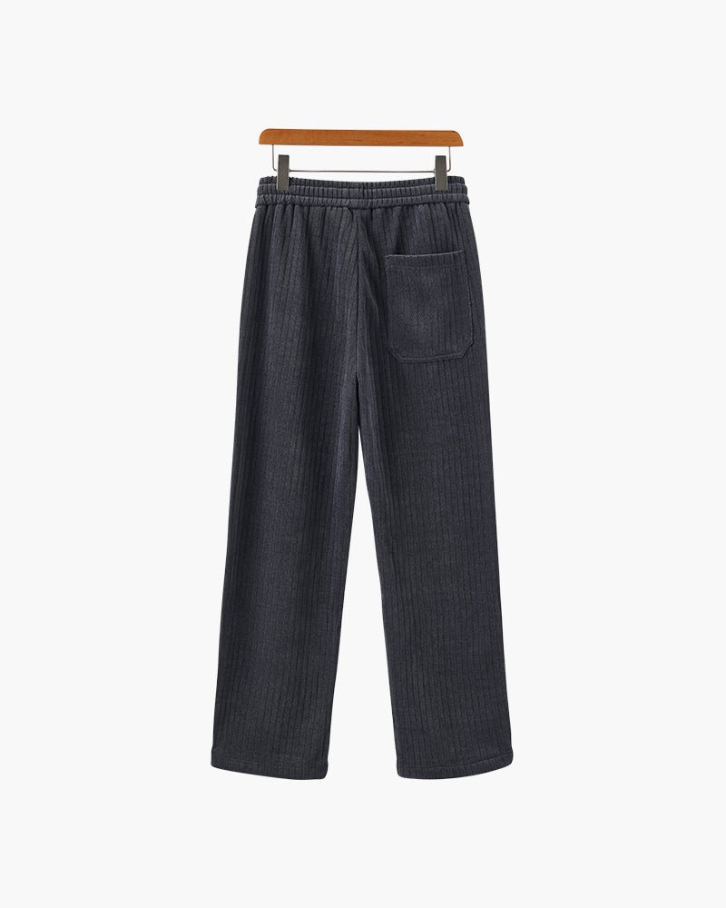 Roman Velvet Pantalon - Belfaire & Co.