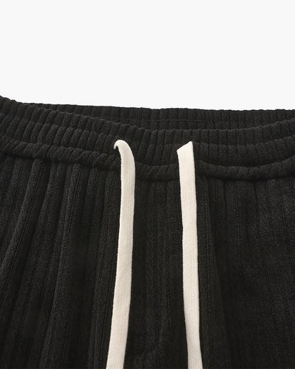 Roman Velvet Pantalon - Belfaire & Co.