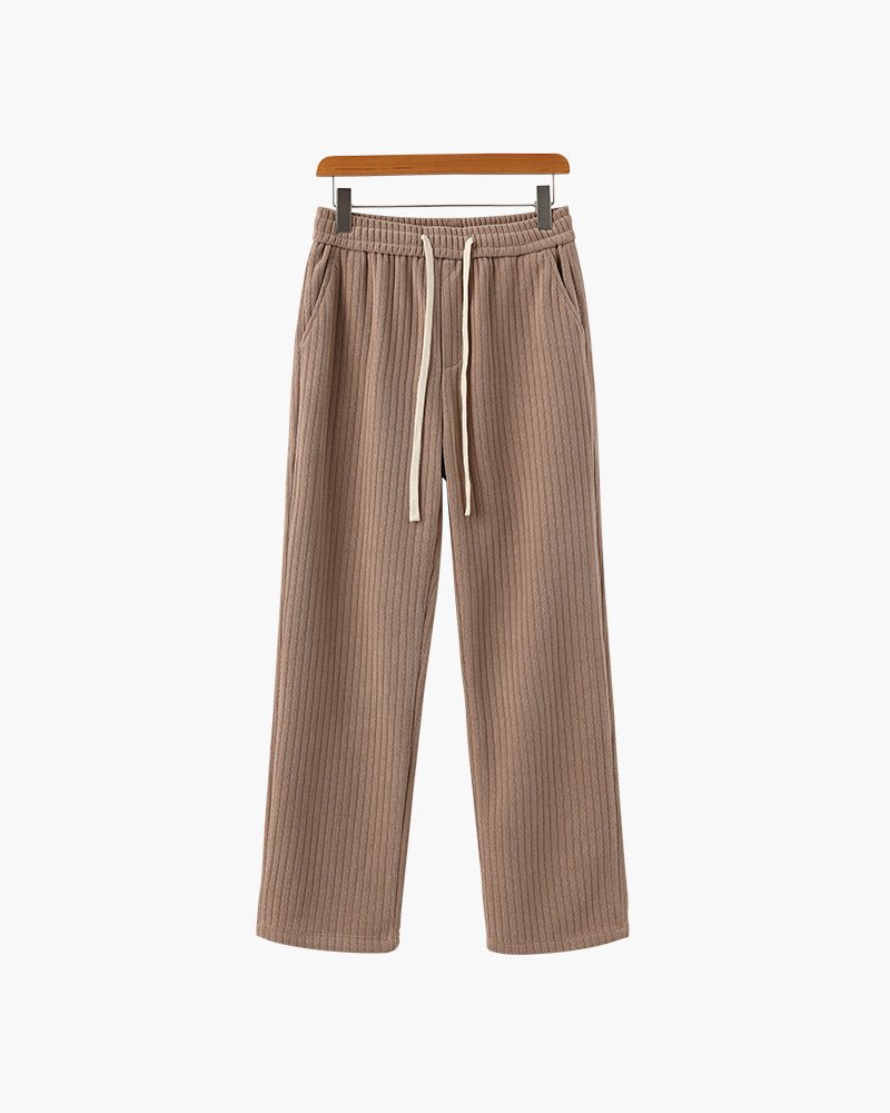 Roman Velvet Pantalon - Belfaire & Co.