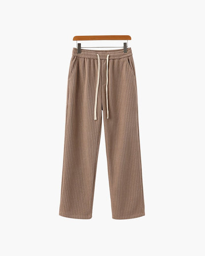 Roman Velvet Pantalon - Belfaire & Co.