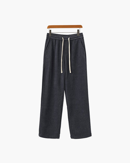 Roman Velvet Pantalon - Belfaire & Co.
