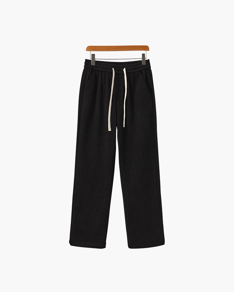 Roman Velvet Pantalon - Belfaire & Co.