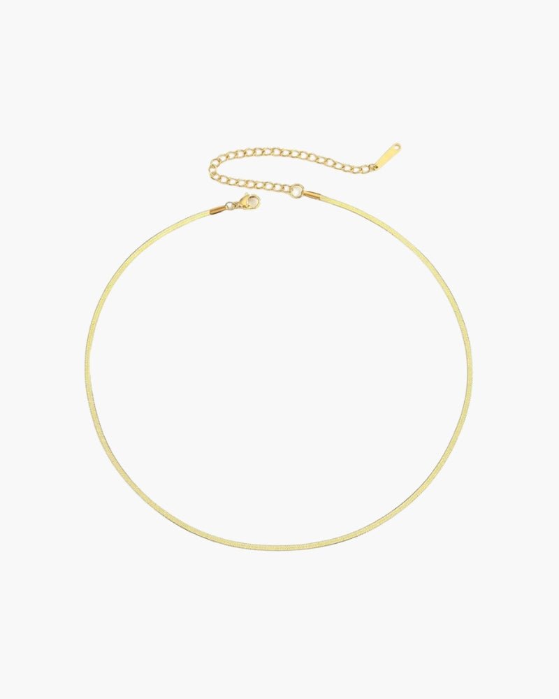 Serene Sleek Chain - Belfaire & Co.