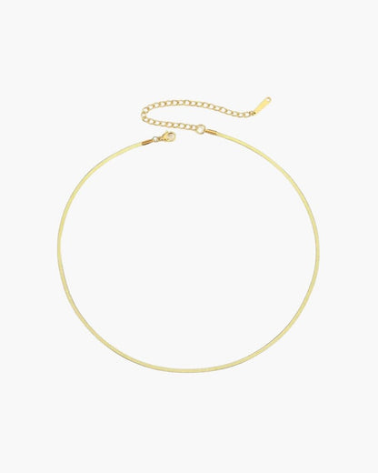 Serene Sleek Chain - Belfaire & Co.