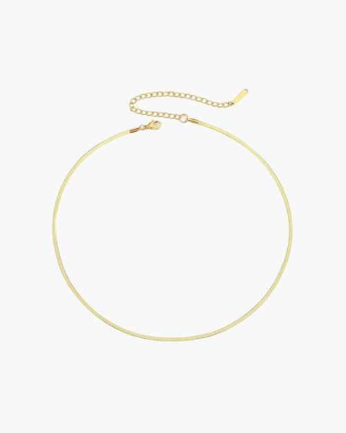 Serene Sleek Chain - Belfaire & Co.