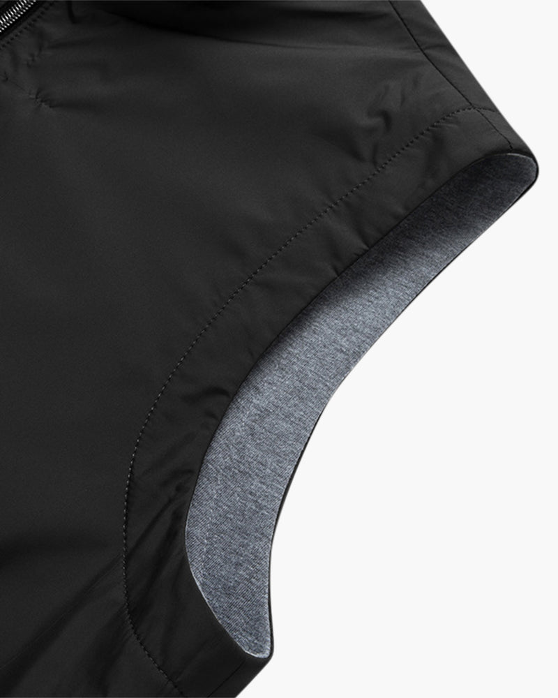 Slim Cut Fleece Bodywarmer - Belfaire & Co.