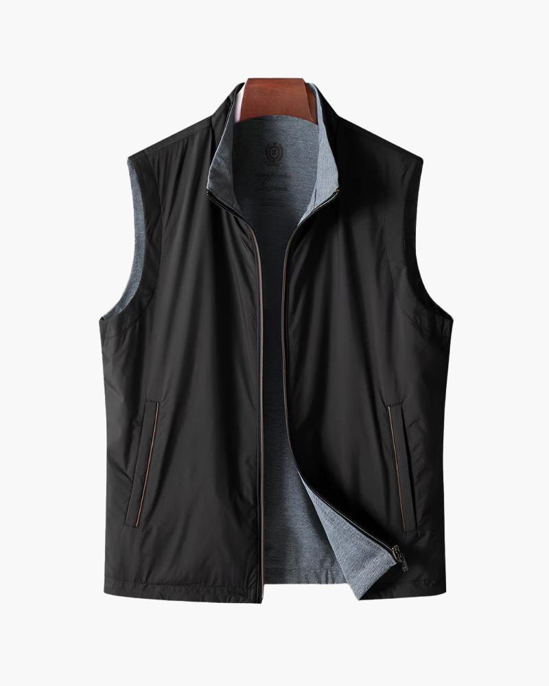 Slim Cut Fleece Bodywarmer - Belfaire & Co.