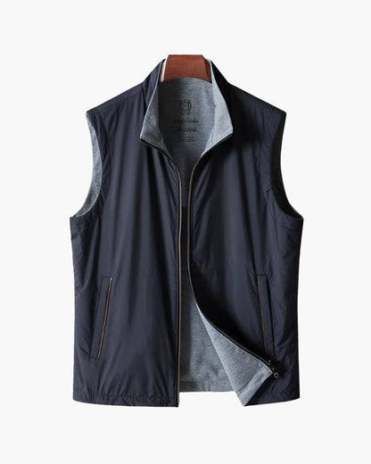 Slim Cut Fleece Bodywarmer - Belfaire & Co.