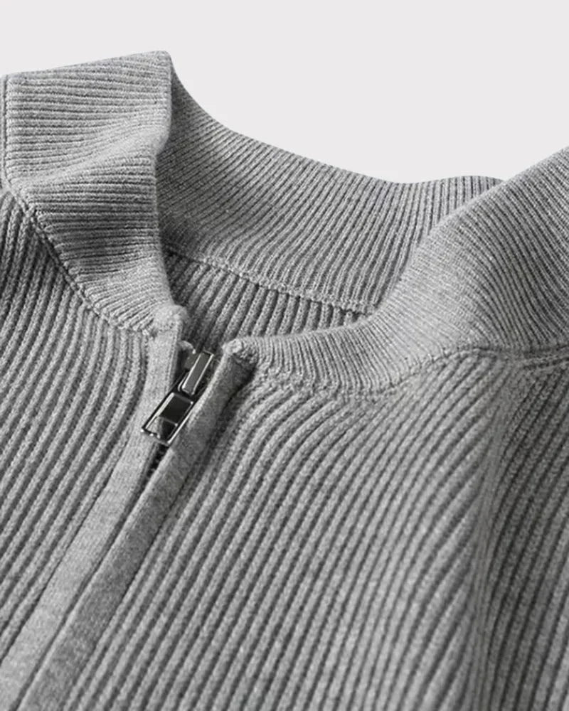 Soft 100% Cotton Gilet - Belfaire & Co.