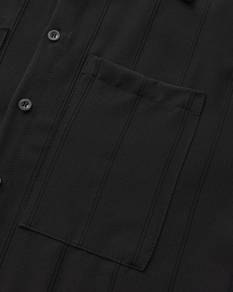 ST Tropez Ribbed Shirt - Belfaire & Co.
