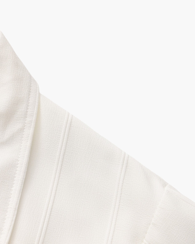 ST Tropez Ribbed Shirt - Belfaire & Co.