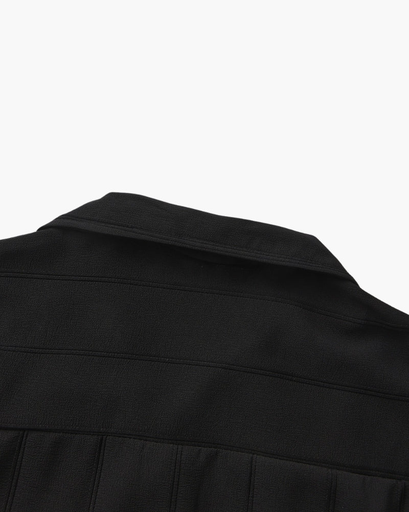 ST Tropez Ribbed Shirt - Belfaire & Co.