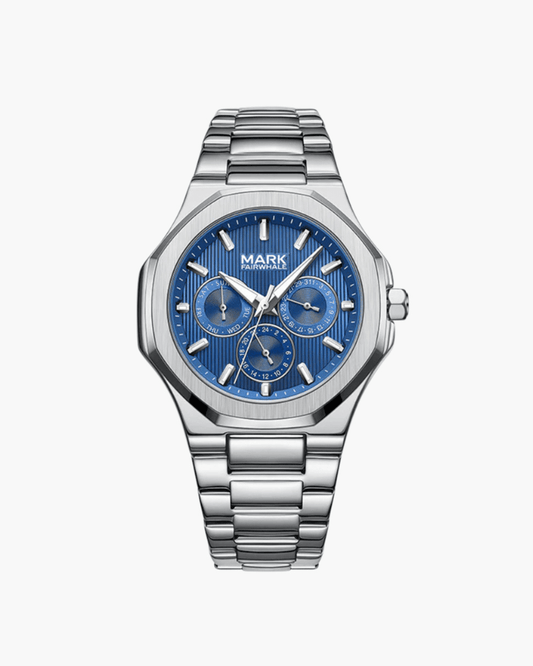 Stainless Steel Watch (Waterproof) - Belfaire & Co.