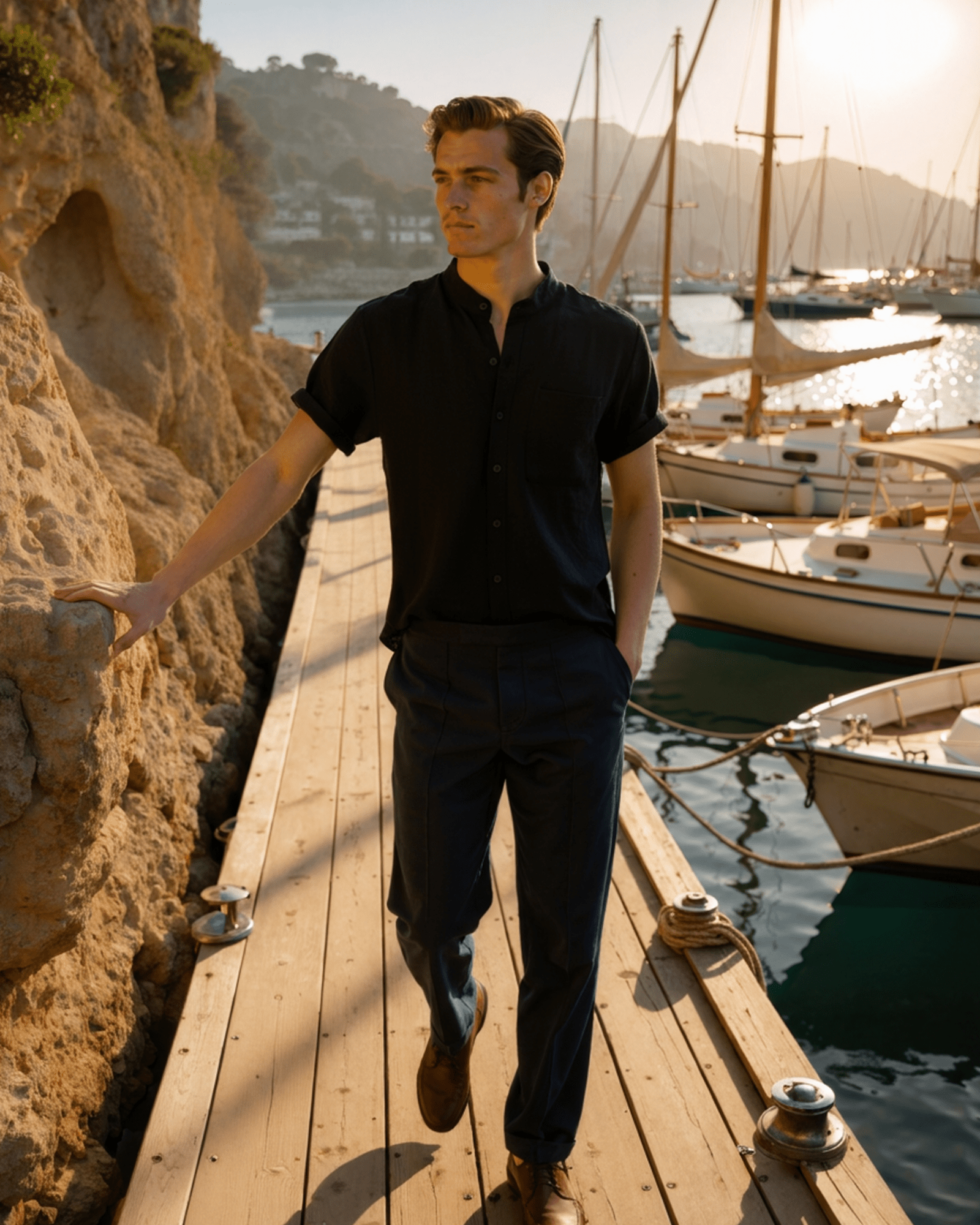 The Mandarin Mark - Belfaire & Co.