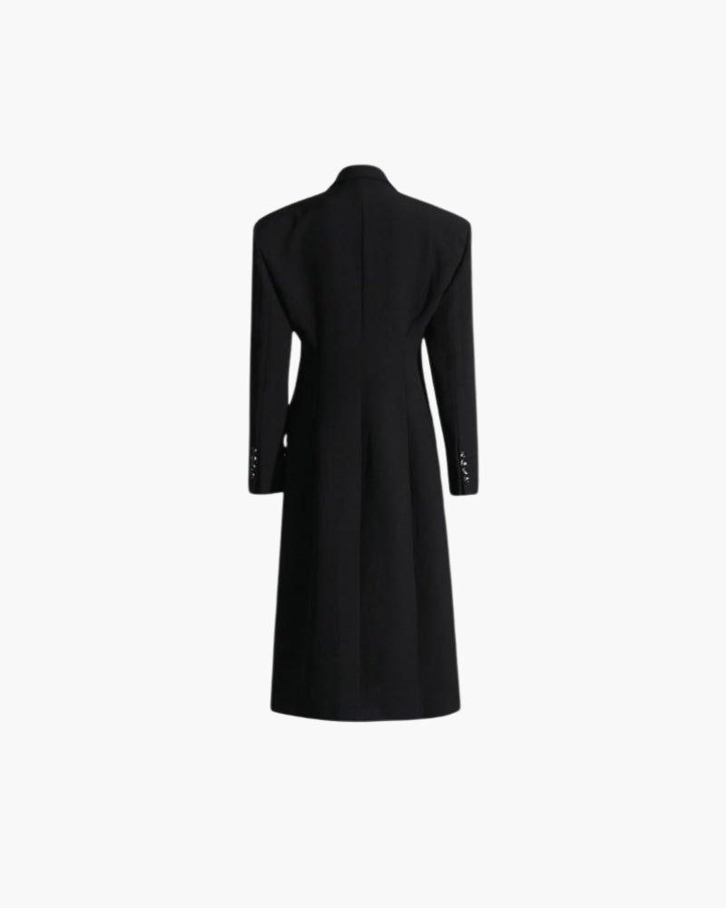 The Noir Coat - Belfaire & Co.