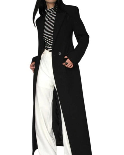 The Noir Coat - Belfaire & Co.