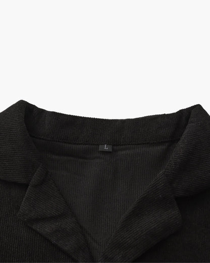 The Riviera Velvet Cord Set - Belfaire & Co.