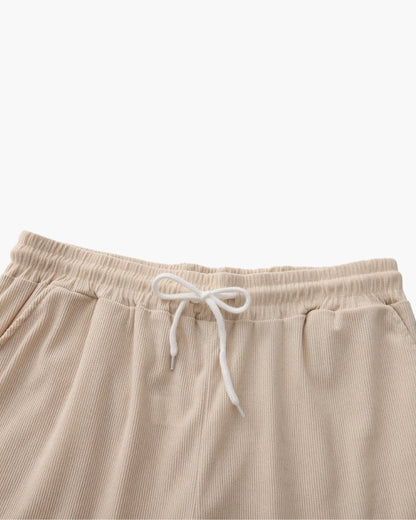 The Riviera Velvet Cord Set - Belfaire & Co.