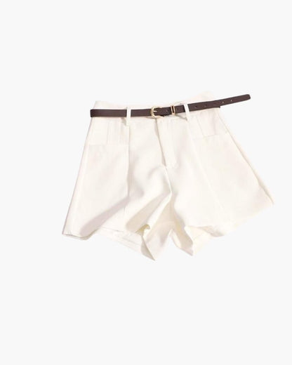 The Vintage Luxe Shorts - Belfaire & Co.