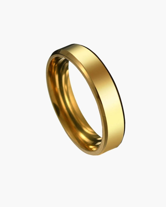 Trinity Steel Ring - Belfaire & Co.
