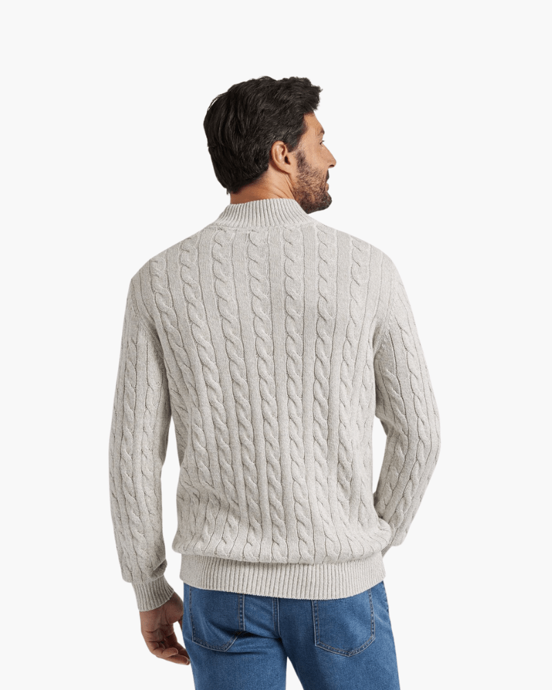 Verbier Half Zip Sweater - Belfaire & Co.