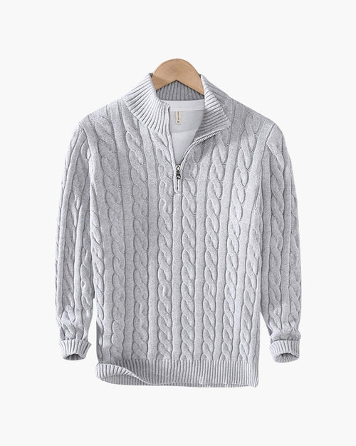 Verbier Half Zip Sweater - Belfaire & Co.