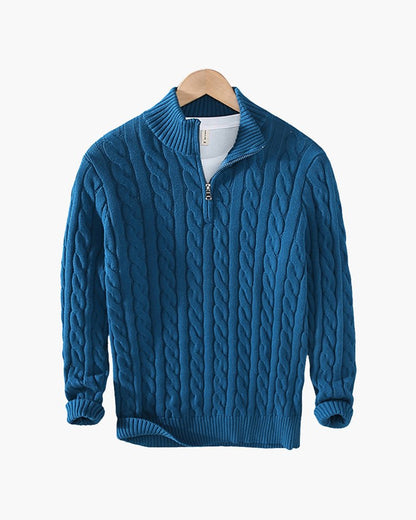 Verbier Half Zip Sweater - Belfaire & Co.