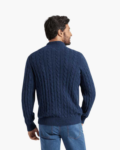 Verbier Half Zip Sweater - Belfaire & Co.